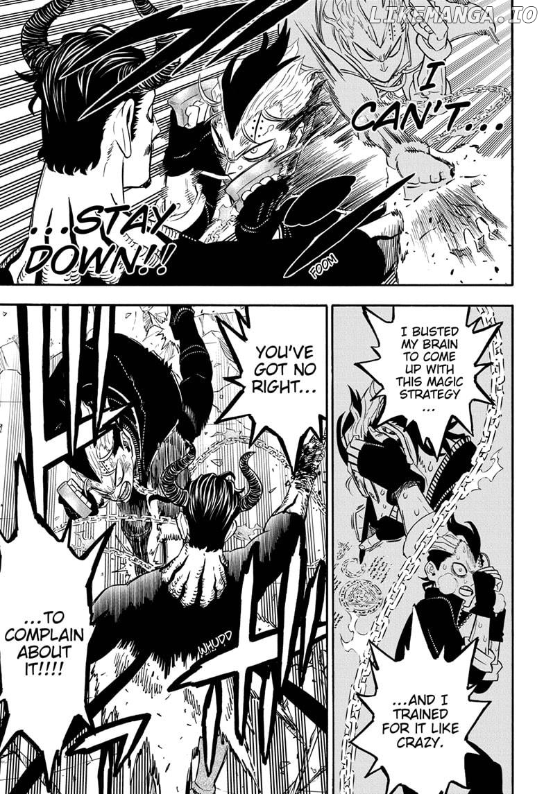 Black Clover chapter 293 image 07